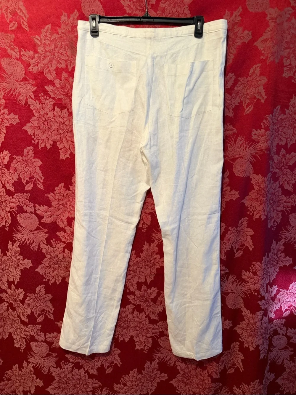 Toscano men’s linen pants
